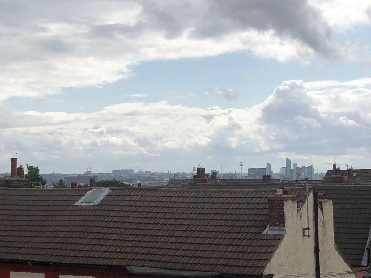 Pipers & Mere New Brighton - Vale View Wallasey Eksteriør billede